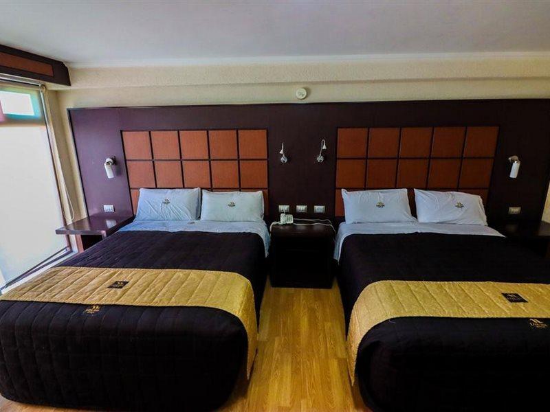 Sleep Inn Puebla Centro Hist Rico מראה חיצוני תמונה