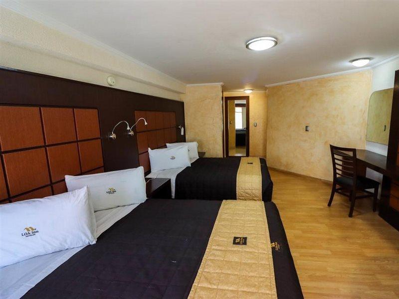 Sleep Inn Puebla Centro Hist Rico מראה חיצוני תמונה