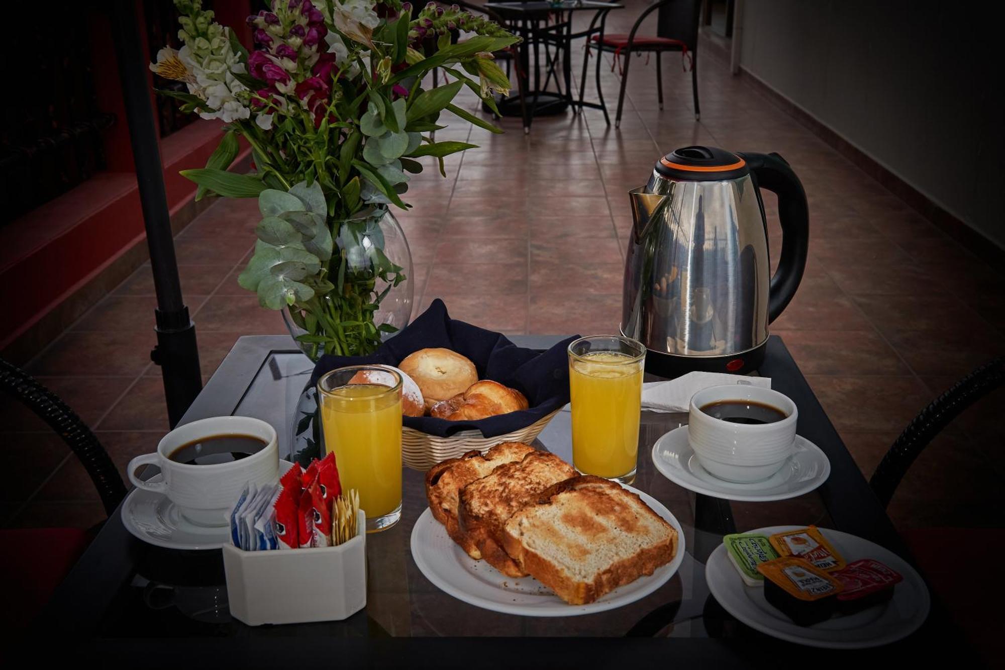 Sleep Inn Puebla Centro Hist Rico מראה חיצוני תמונה