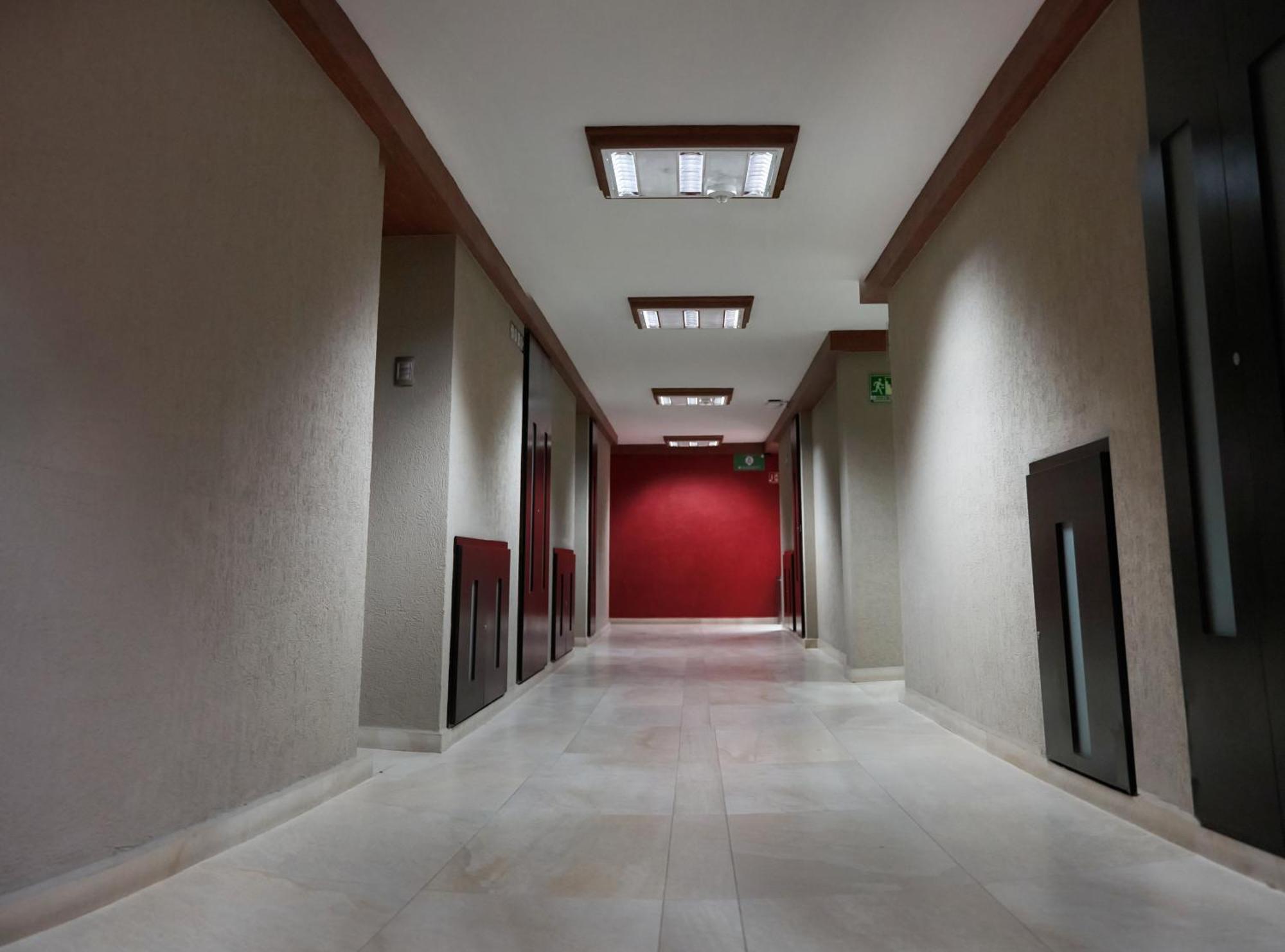 Sleep Inn Puebla Centro Hist Rico מראה חיצוני תמונה