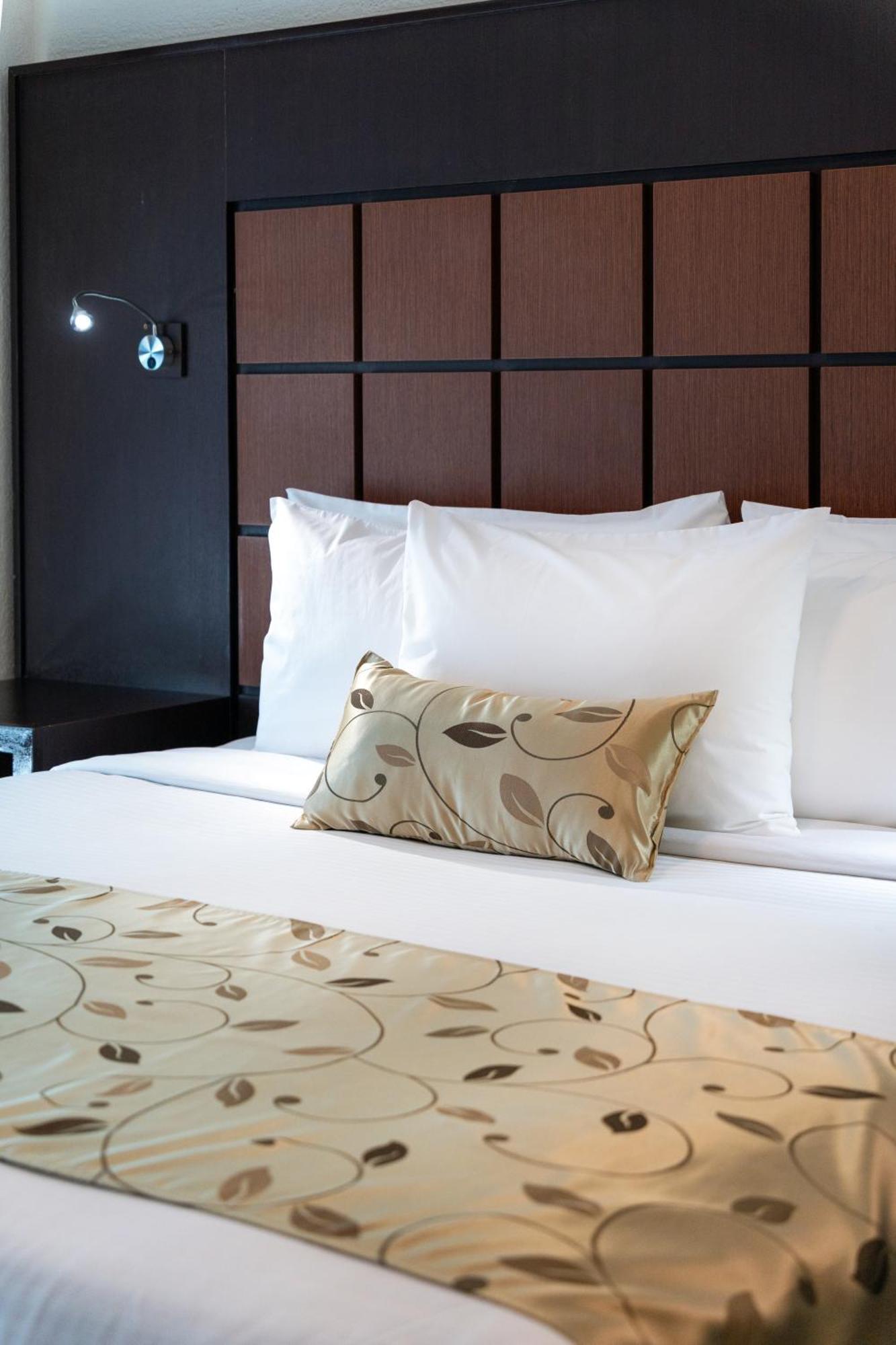 Sleep Inn Puebla Centro Hist Rico מראה חיצוני תמונה