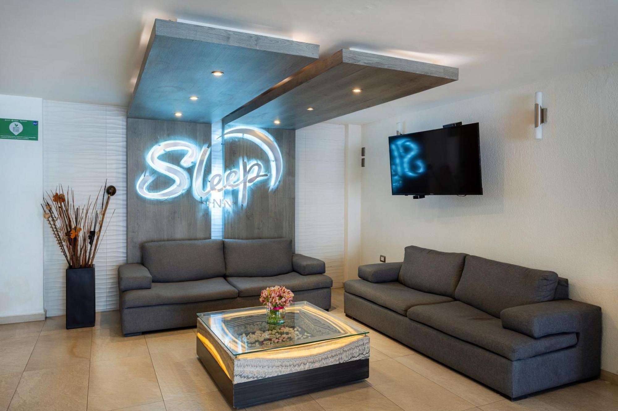 Sleep Inn Puebla Centro Hist Rico מראה חיצוני תמונה