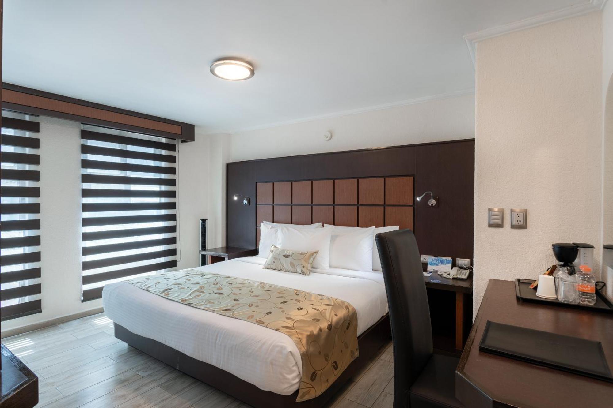 Sleep Inn Puebla Centro Hist Rico מראה חיצוני תמונה