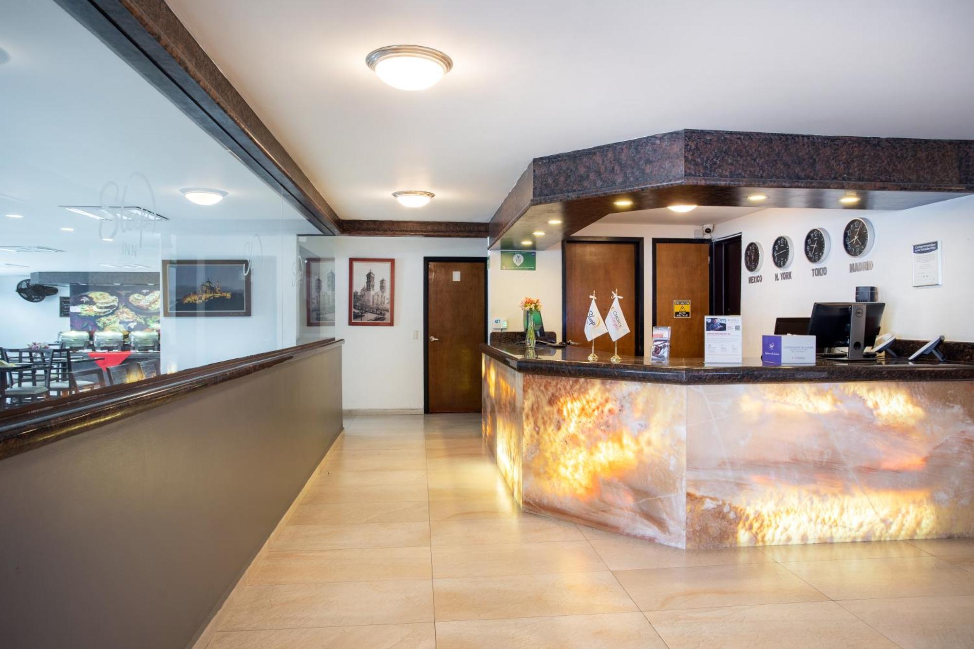 Sleep Inn Puebla Centro Hist Rico מראה חיצוני תמונה