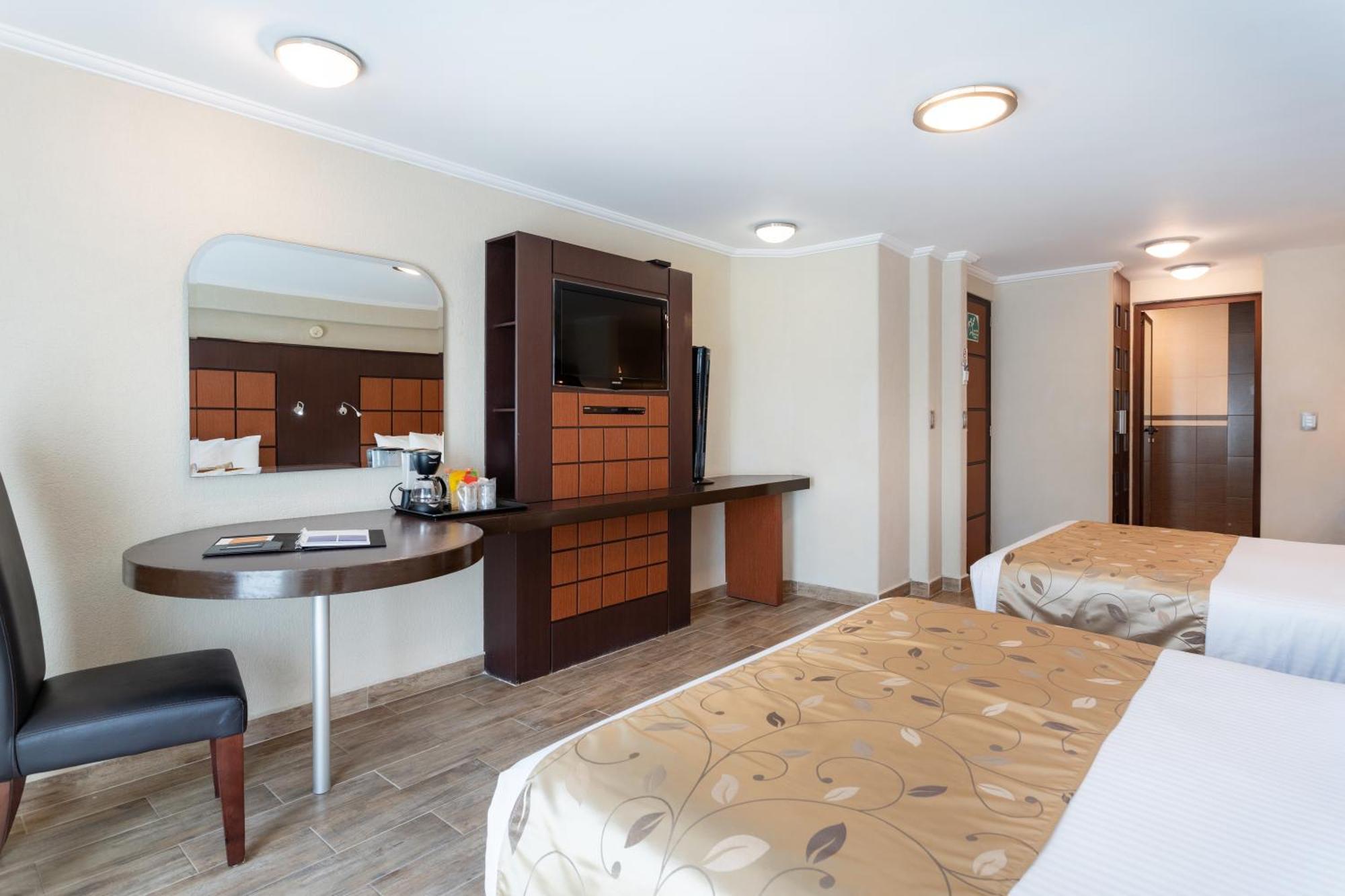 Sleep Inn Puebla Centro Hist Rico מראה חיצוני תמונה