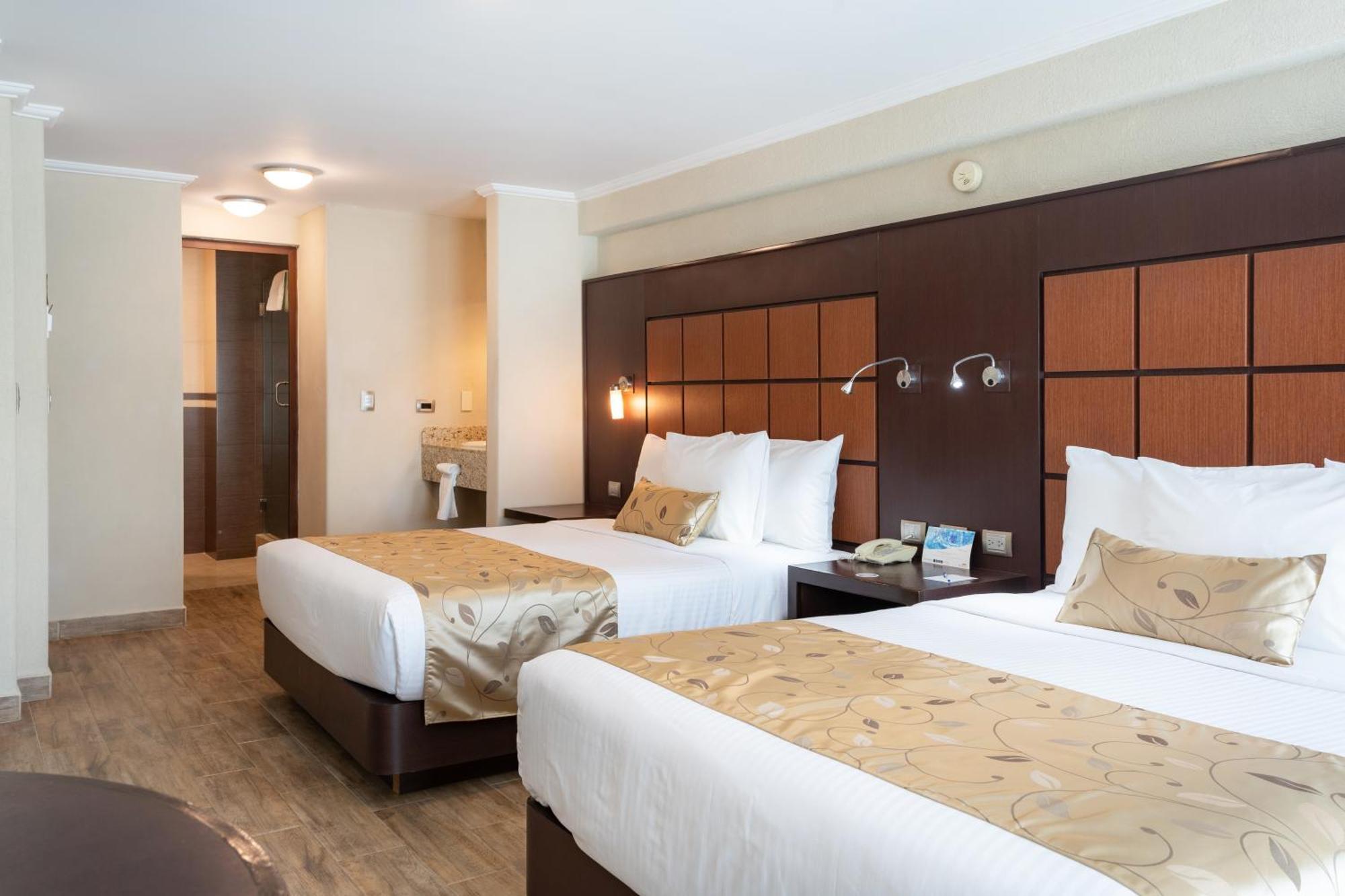 Sleep Inn Puebla Centro Hist Rico מראה חיצוני תמונה