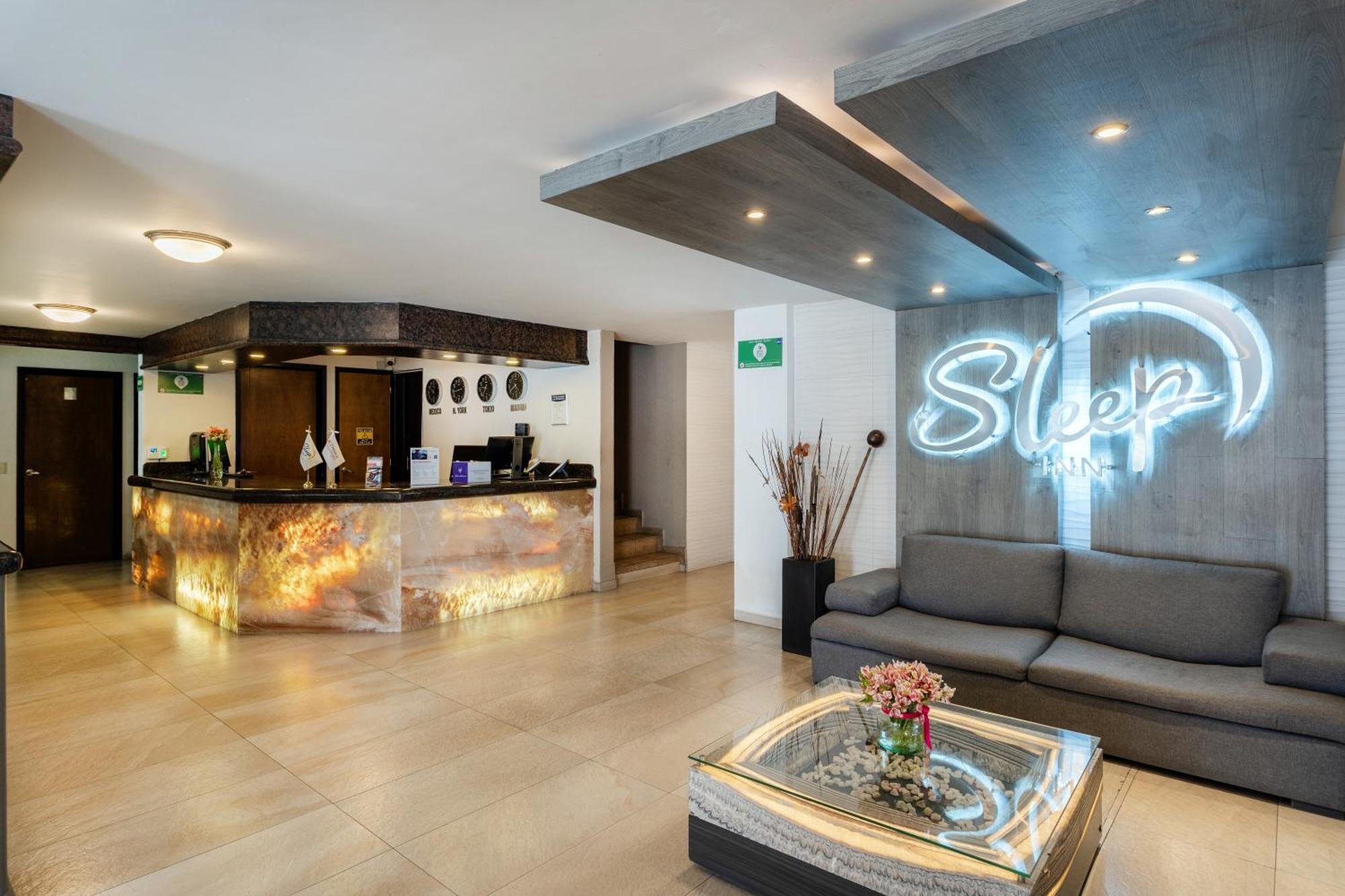 Sleep Inn Puebla Centro Hist Rico מראה חיצוני תמונה