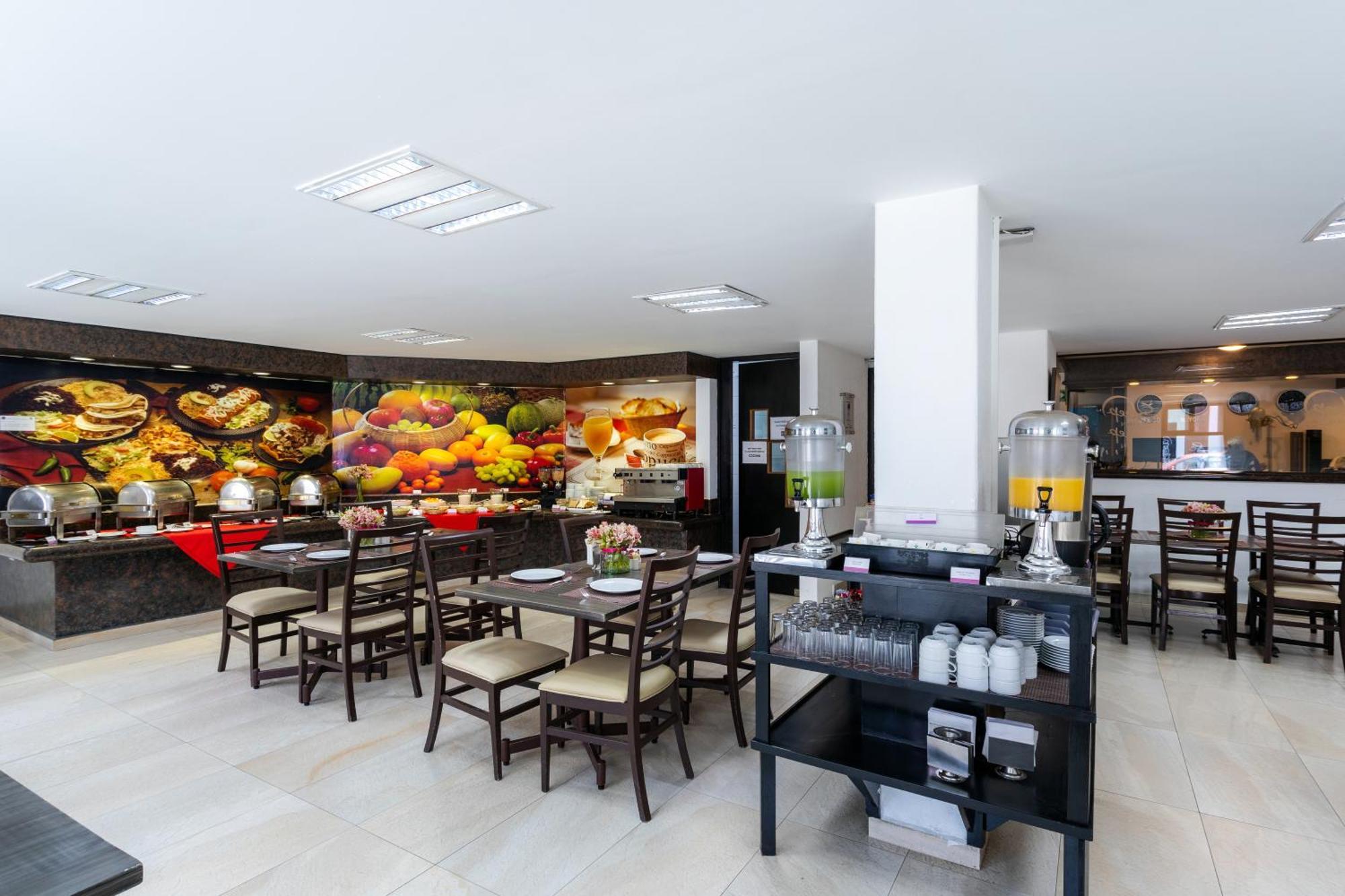 Sleep Inn Puebla Centro Hist Rico מראה חיצוני תמונה