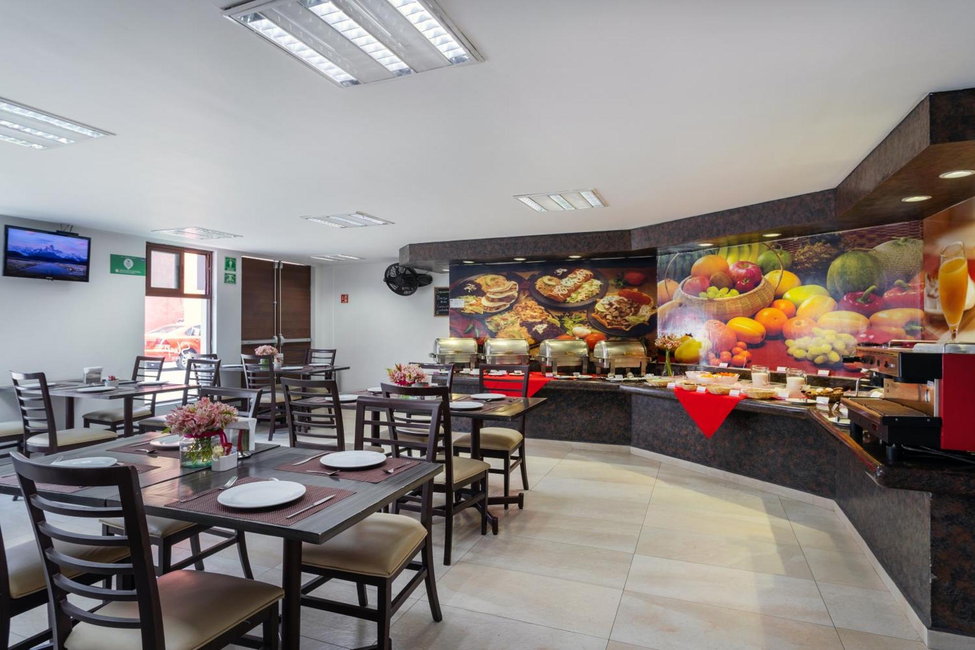 Sleep Inn Puebla Centro Hist Rico מראה חיצוני תמונה