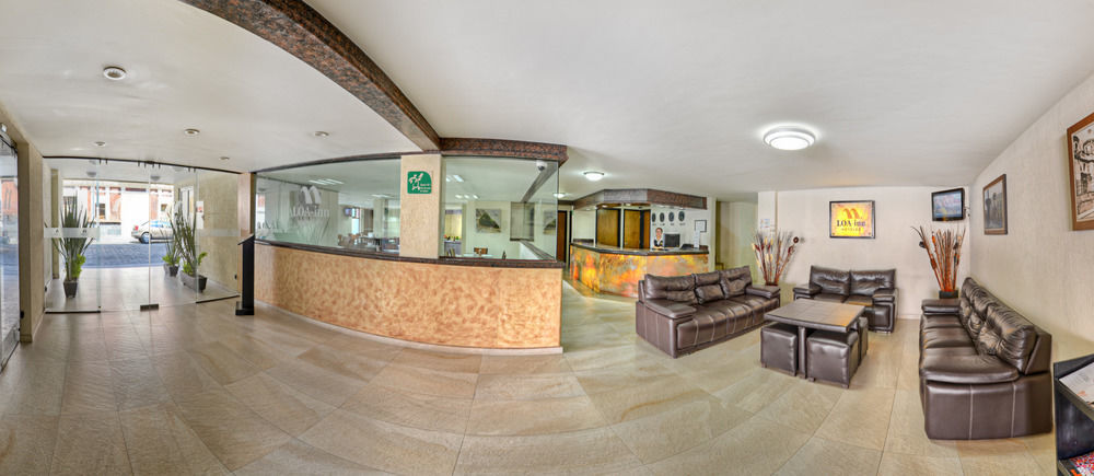 Sleep Inn Puebla Centro Hist Rico מראה חיצוני תמונה