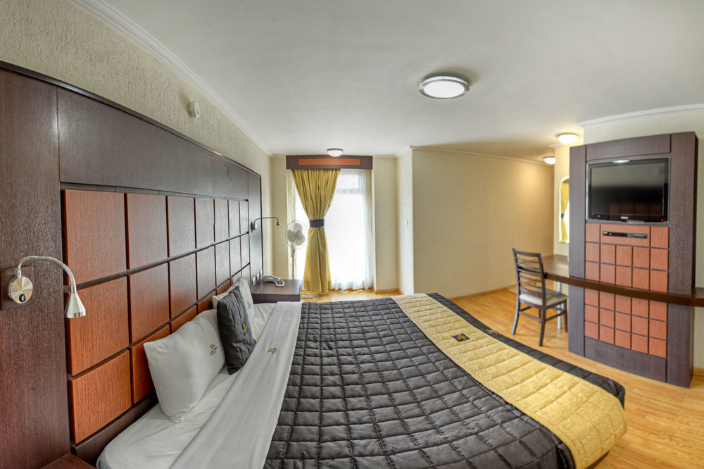Sleep Inn Puebla Centro Hist Rico מראה חיצוני תמונה