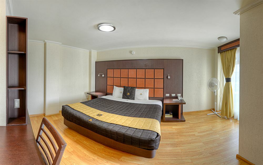 Sleep Inn Puebla Centro Hist Rico מראה חיצוני תמונה